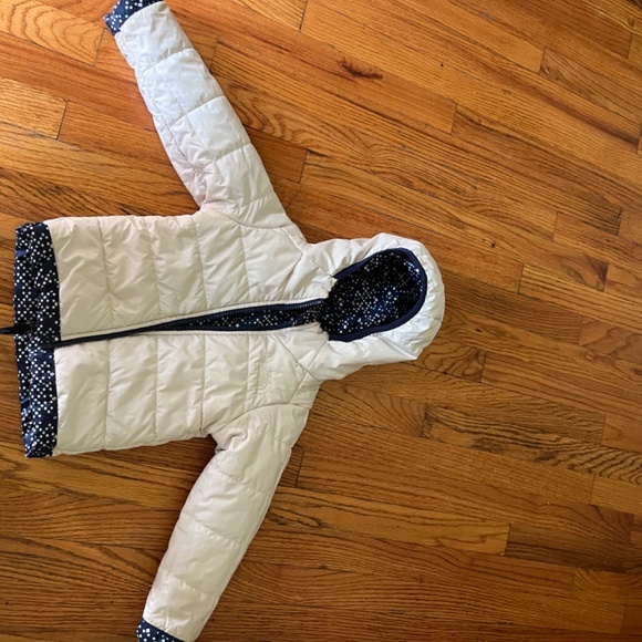 North Face Toddler Jacket - Picture 5 of 6
